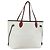 LOUIS VUITTON Borsa Tote Epi Neverfull MM Giallo Pistacchio M40956 LV Auth bs34736 Bianco
