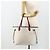 LOUIS VUITTON Borsa Tote Epi Neverfull MM Giallo Pistacchio M40956 LV Auth bs34736 Bianco - vista 18