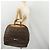 LOUIS VUITTON Borsa Boston Evasion Monogram M41443 LV Auth BAZ675 Monogramma - vista 26