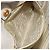 Ribbon PRADA Borsa a Mano in Nastro Nylon Beige Oro Auth mr2363 D'oro - vista 20