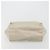 Ribbon PRADA Borsa a Mano in Nastro Nylon Beige Oro Auth mr2363 D'oro - vista 9