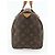 LOUIS VUITTON Borsa a Mano Monogram Speedy 25 M41528 LV Auth 177422 Monogramma - vista 4