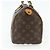 LOUIS VUITTON Borsa a Mano Monogram Speedy 25 M41528 LV Auth 177422 Monogramma - vista 5