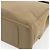 Borsa a Spalla PRADA Nylon Beige Argento Autentica 176689 - vista 10
