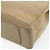 Borsa a Spalla PRADA Nylon Beige Argento Autentica 176689 - vista 12