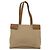 Borsa a Spalla PRADA Nylon Beige Argento Autentica 176689 - vista 2