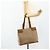 Borsa a Spalla PRADA Nylon Beige Argento Autentica 176689 - vista 22