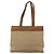 Borsa a Spalla PRADA Nylon Beige Argento Autentica 176689 - vista 3