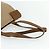 Borsa a Spalla PRADA Nylon Beige Argento Autentica 176689 - vista 7