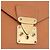 LOUIS VUITTON Borsa a Mano Dragonne Epi Serie Zipangu Oro M52618 LV Auth 176878 - vista 13