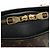 LOUIS VUITTON Borsa a Mano Monogram Pallas MM 2way Nera M42756 LV Auth 176310SAV Nero Monogramma - vista 20
