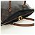 LOUIS VUITTON Borsa a Mano Monogram Pallas MM 2way Nera M42756 LV Auth 176310SAV Nero Monogramma - vista 6