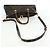 LOUIS VUITTON Borsa a Mano Monogram Pallas MM 2way Nera M42756 LV Auth 176310SAV Nero Monogramma - vista 9