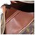 LOUIS VUITTON Borsa a Spalla Monogram Boulogne 35 M51260 LV Auth ka4056 Monogramma - vista 10