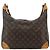 LOUIS VUITTON Borsa a Spalla Monogram Boulogne 35 M51260 LV Auth ka4056 Monogramma - vista 13