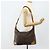 LOUIS VUITTON Borsa a Spalla Monogram Boulogne 35 M51260 LV Auth ka4056 Monogramma - vista 24