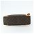 LOUIS VUITTON Borsa a Spalla Monogram Boulogne 35 M51260 LV Auth ka4056 Monogramma - vista 5