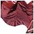 CARTIER Borsa a Spalla Must Line in Pelle Bordeaux Oro Auth 175108 D'oro Bordò - vista 17