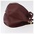CARTIER Borsa a Spalla Must Line in Pelle Bordeaux Oro Auth 175108 D'oro Bordò - vista 4