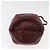 CARTIER Borsa a Spalla Must Line in Pelle Bordeaux Oro Auth 175108 D'oro Bordò - vista 9