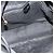 Borsa a mano in pelle GUCCI Bamboo 2way Nero Oro 001 3754 1577 Auth ep14302 D'oro - vista 17