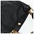 Borsa a mano in pelle GUCCI Bamboo 2way Nero Oro 001 3754 1577 Auth ep14302 D'oro - vista 6