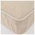 Céline Borsa Tote in Nylon Avorio Oro Auth 177163 D'oro Crudo - vista 13