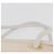 Céline Borsa Tote in Nylon Avorio Oro Auth 177163 D'oro Crudo - vista 9