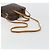 LOUIS VUITTON Borsa a Mano Monogram Spontini M47500 LV Auth bs34501 Monogramma - vista 9