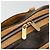 LOUIS VUITTON Sac à main Monogram Mizzi M40058 LV Auth ep14115 Monogramme - vue 10