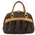 LOUIS VUITTON Sac à main Monogram Mizzi M40058 LV Auth ep14115 Monogramme - vue 13