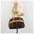 LOUIS VUITTON Sac à main Monogram Mizzi M40058 LV Auth ep14115 Monogramme - vue 21