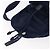 Zaino PRADA in nylon blu navy argento Auth yk20267 - vista 22