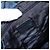 Zaino PRADA in nylon blu navy argento Auth yk20267 - vista 23