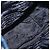 Zaino PRADA in nylon blu navy argento Auth yk20267 - vista 24