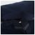 Zaino PRADA in nylon blu navy argento Auth yk20267 - vista 7