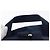 Zaino PRADA in nylon blu navy argento Auth yk20267 - vista 8