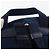 Zaino PRADA in nylon blu navy argento Auth yk20267 - vista 9