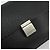 LOUIS VUITTON Clutch Taiga Selenga Ardoise M30782 LV Auth bs34703 Grigio - vista 12