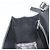 LOUIS VUITTON Clutch Taiga Selenga Ardoise M30782 LV Auth bs34703 Grigio - vista 18
