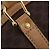 Céline Bolsa Boston em lona Macadam CELINE em couro PVC marrom dourado Auth mr2416 - vista 14