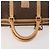 Céline Bolsa Boston em lona Macadam CELINE em couro PVC marrom dourado Auth mr2416 - vista 7