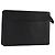 LOUIS VUITTON Pochette Uomo Epi Borsa a Mano Nera M52522 LV Auth ep14051 Nero