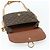 LOUIS VUITTON Borsa a Spalla Monogram Saint Cloud GM M51242 LV Auth ep13993 Monogramma - vista 15
