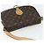 LOUIS VUITTON Borsa a Spalla Monogram Saint Cloud GM M51242 LV Auth ep13993 Monogramma - vista 6