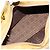 Borsa Canage in nylon 2 in 1 Christian Dior verde oro Auth 176178 D'oro - vista 20