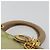 Borsa Canage in nylon 2 in 1 Christian Dior verde oro Auth 176178 D'oro - vista 8