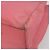 PRADA Borsa a mano in nylon rosa argento Auth bs34689 - vista 10
