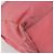 PRADA Borsa a mano in nylon rosa argento Auth bs34689 - vista 13