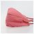 PRADA Borsa a mano in nylon rosa argento Auth bs34689 - vista 4